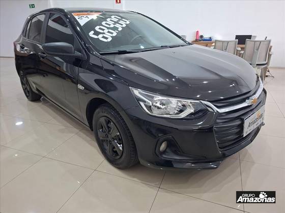 CHEVROLET ONIX 1.0 FLEX MANUAL